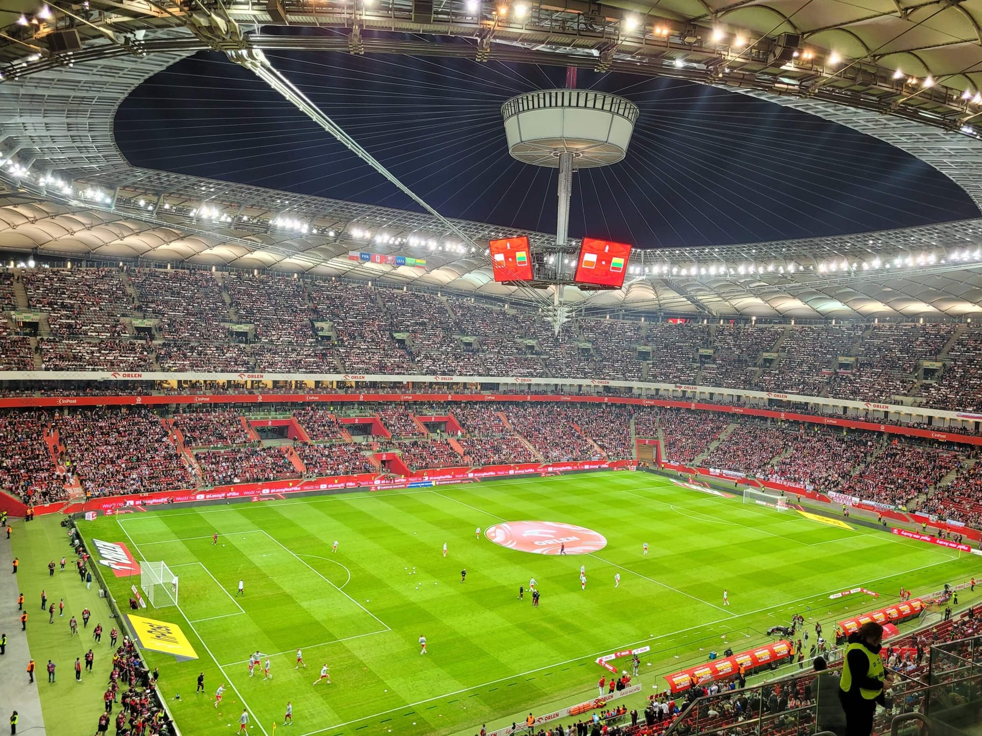 Stadion Narodowy zostanie rozbudowany? Mateusz Borek grzmi! „Tragiczny pomysł” Obraz wpisu