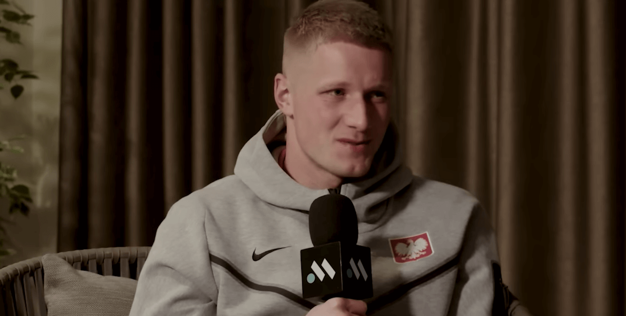 Bartosz Mrozek zaskoczył po marcowym zgrupowaniu. „Dwa mecze i dwa zwycięstwa. Czego chcieć więcej?” Obraz wpisu