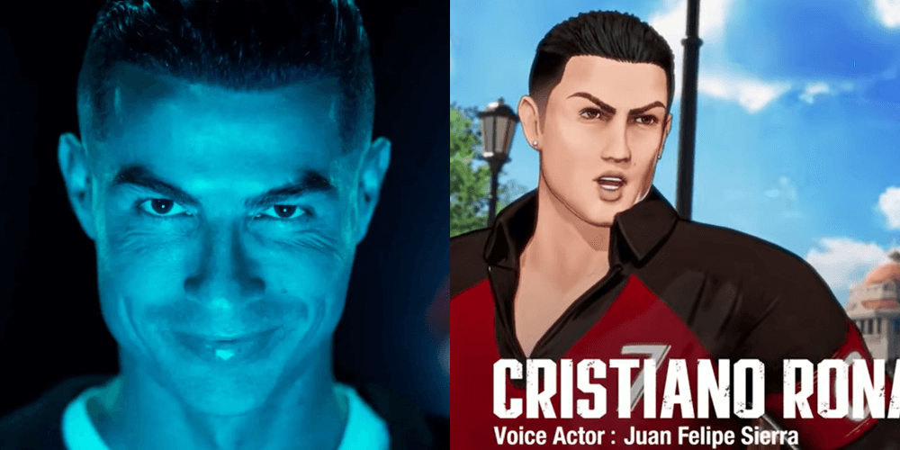 Cristiano Ronaldo bohaterem… bijatyki. Nowy zwiastun prezentuje styl walki Portugalczyka [WIDEO] Obraz wpisu