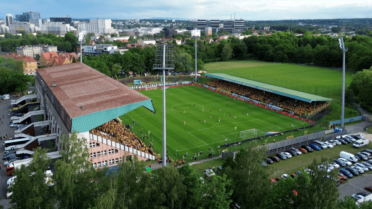 GKS Katowice pożegna stadion przy Bukowej. Ostatni mecz przed wielką przeprowadzką Obraz wpisu