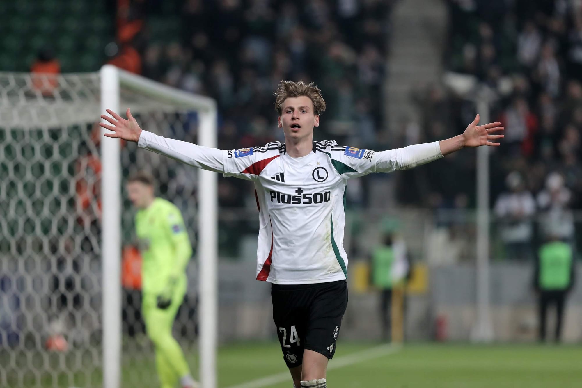 Nagły zwrot ws. Jana Ziółkowskiego! Legia odrzuciła ofertę AS Romy Obraz wpisu