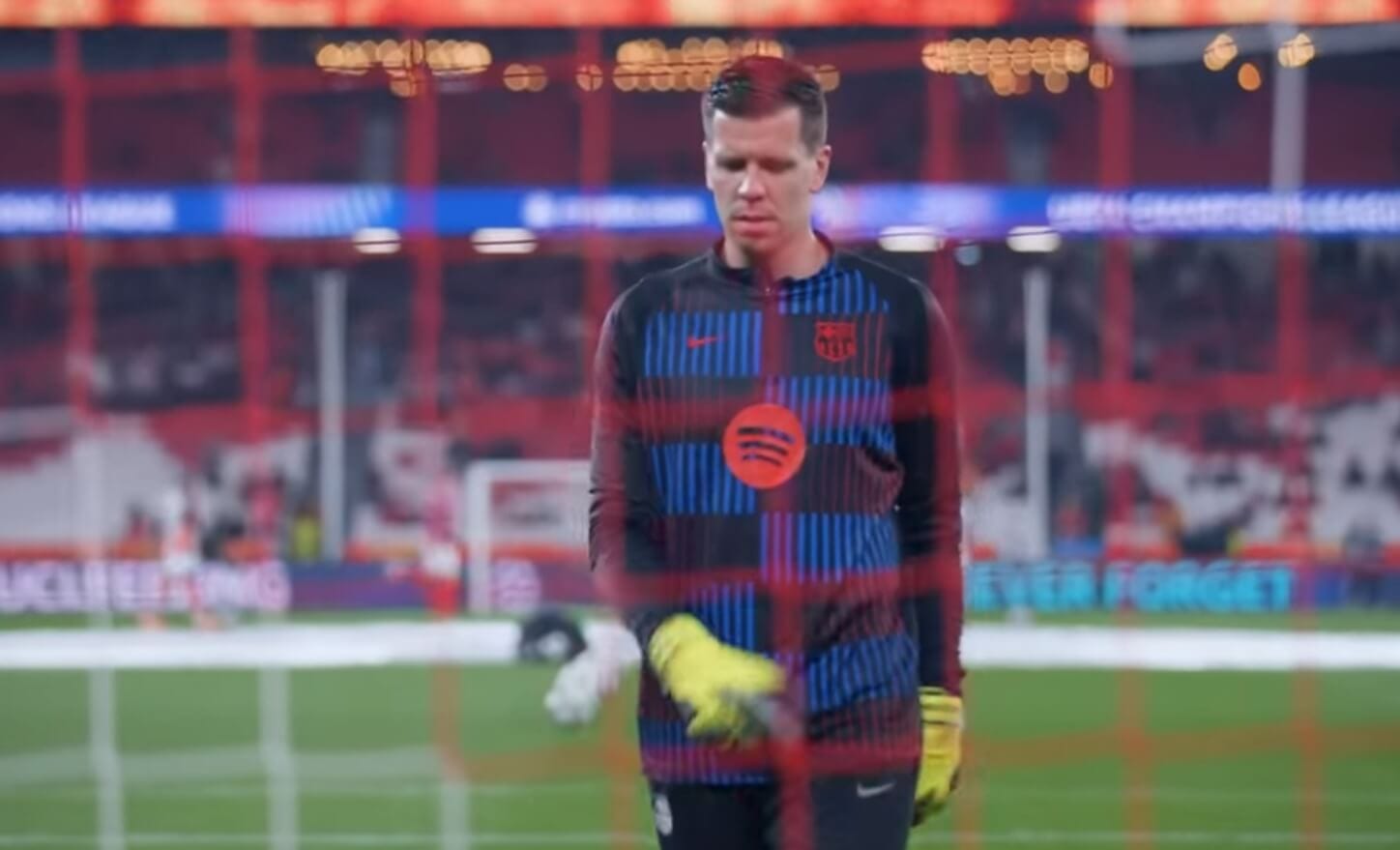 Wojciech Szczęsny szczerze o nałogu: „Przegrałem tę walkę. Nie róbcie tego, co ja” Obraz wpisu