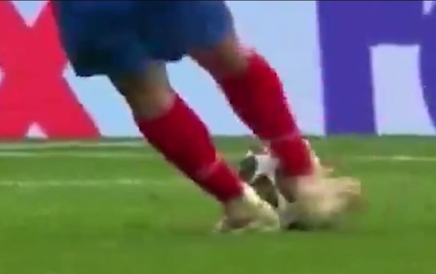 To zadecydowało o porażce Atletico. To dlatego Szymon Marciniak nie uznał gola Juliana Alvareza [WIDEO] Obraz wpisu