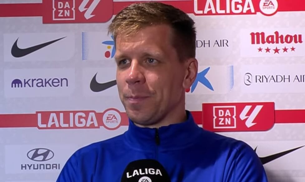Szczęsny zapytany o powrót ter Stegena. Wielka klasa Polaka Obraz wpisu