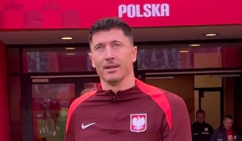 Lewandowski wróci do reprezentacji? Niemcy podają szczegóły Obraz wpisu