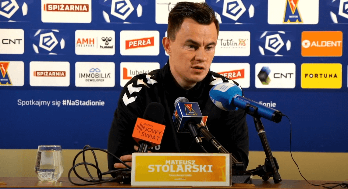 Trener Motoru ostrzega Legię i jej sztab. „Nie będę siedział cicho” Obraz wpisu