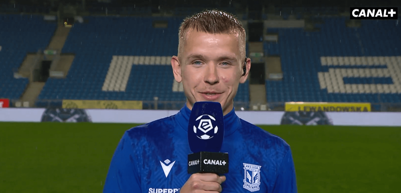 Kozubal zdecydowanie o mobbingu w Lechu Poznań. Jasne stanowisko Obraz wpisu