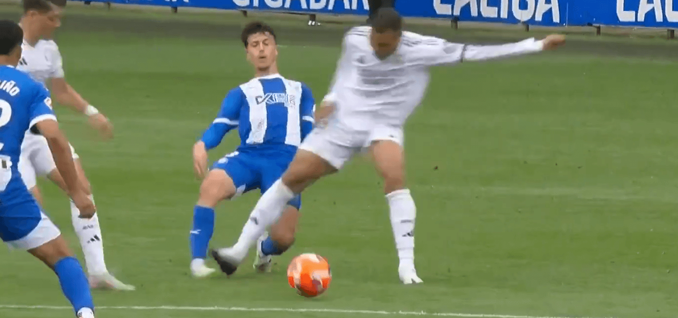 A jednak! Upiekło się Kylianowi Mbappe. Tylko tyle ma pauzować za swój bandycki faul Obraz wpisu