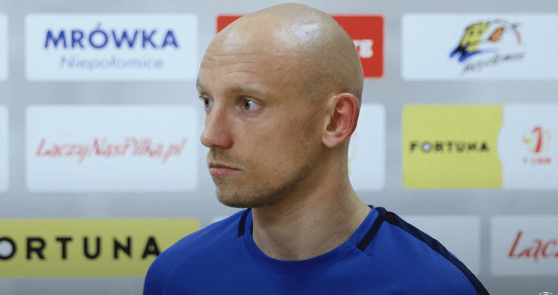 W meczu Puszcza – Radomiak padły tylko 3 celne strzały. Czemu? Bo było za wcześnie, a pogoda była za dobra Obraz wpisu