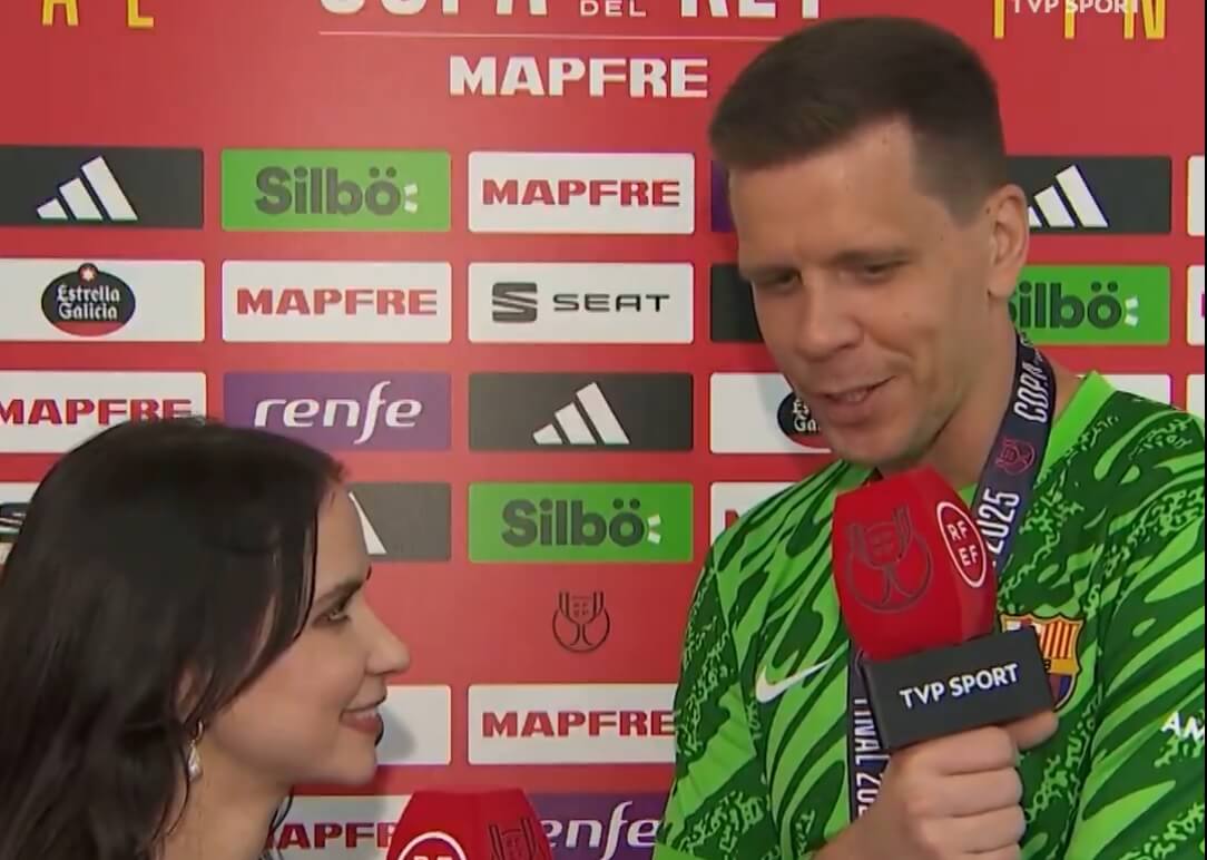 Wojciech Szczęsny zdradził kulisy nowej fryzury Lamine Yamala. Proponował mu ścięcie na łyso [WIDEO] Obraz wpisu