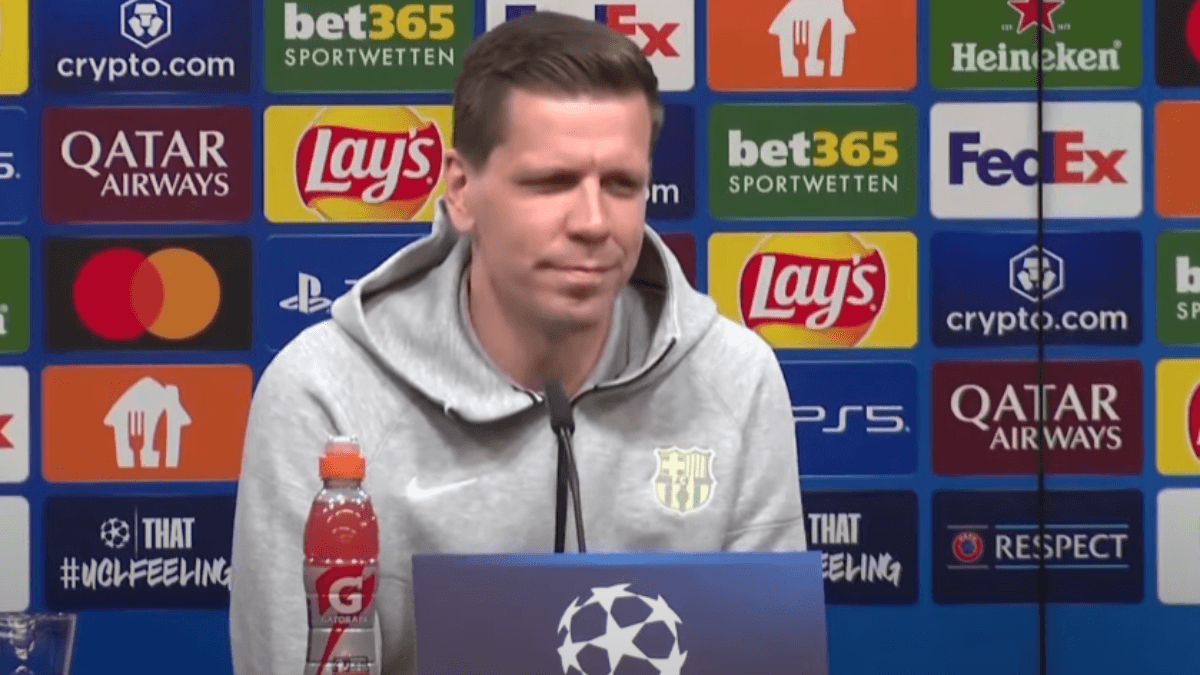 Hiszpańska prasa przed meczem BVB – Barca. „Z Polakiem w bramce nie wiedzą, co to znaczy przegrać” Obraz wpisu