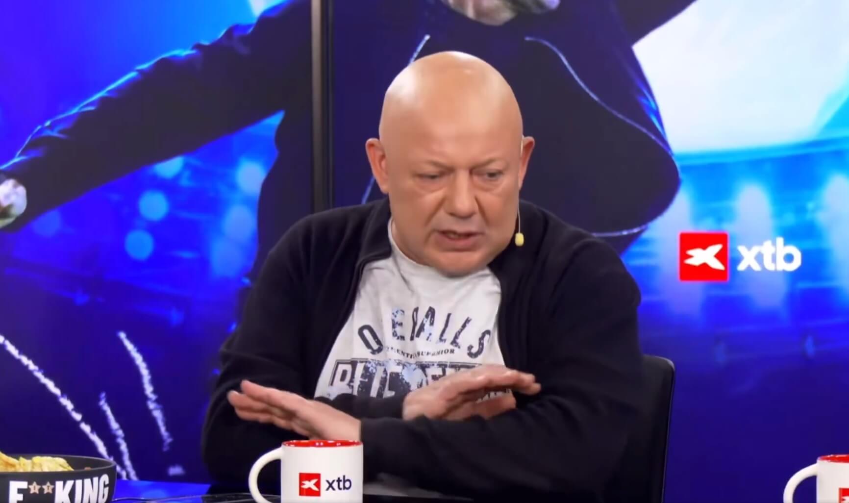 Wojciech Kowalczyk kontynuuje krytykę Szymona Marciniaka! „Największy przekręt w historii Ligi Mistrzów” Obraz wpisu