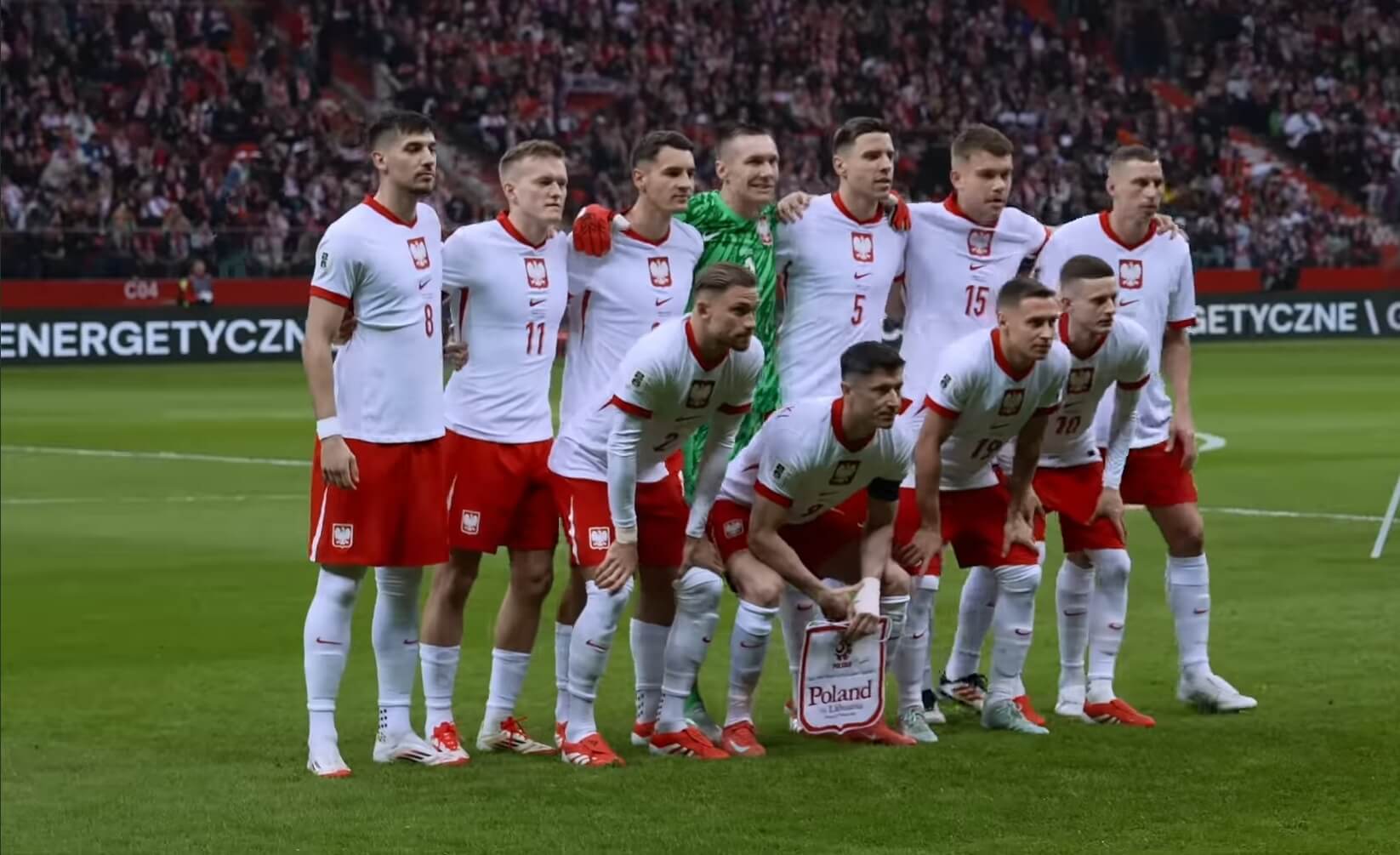 Polska wciąż faworytem do baraży! Tak wygląda sytuacja w polskiej grupie Obraz wpisu