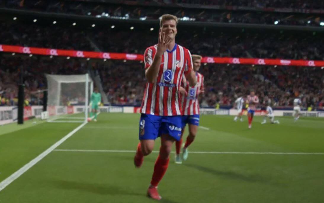 Mecz rekordów Alexandra Sorlotha! A to wszystko przeciwko byłemu klubowi Obraz wpisu