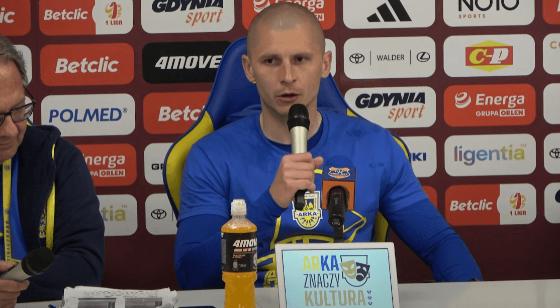 Arka Gdynia w Ekstraklasie, ale… nie jest na to gotowa. „To musi jasno wybrzmieć” Obraz wpisu