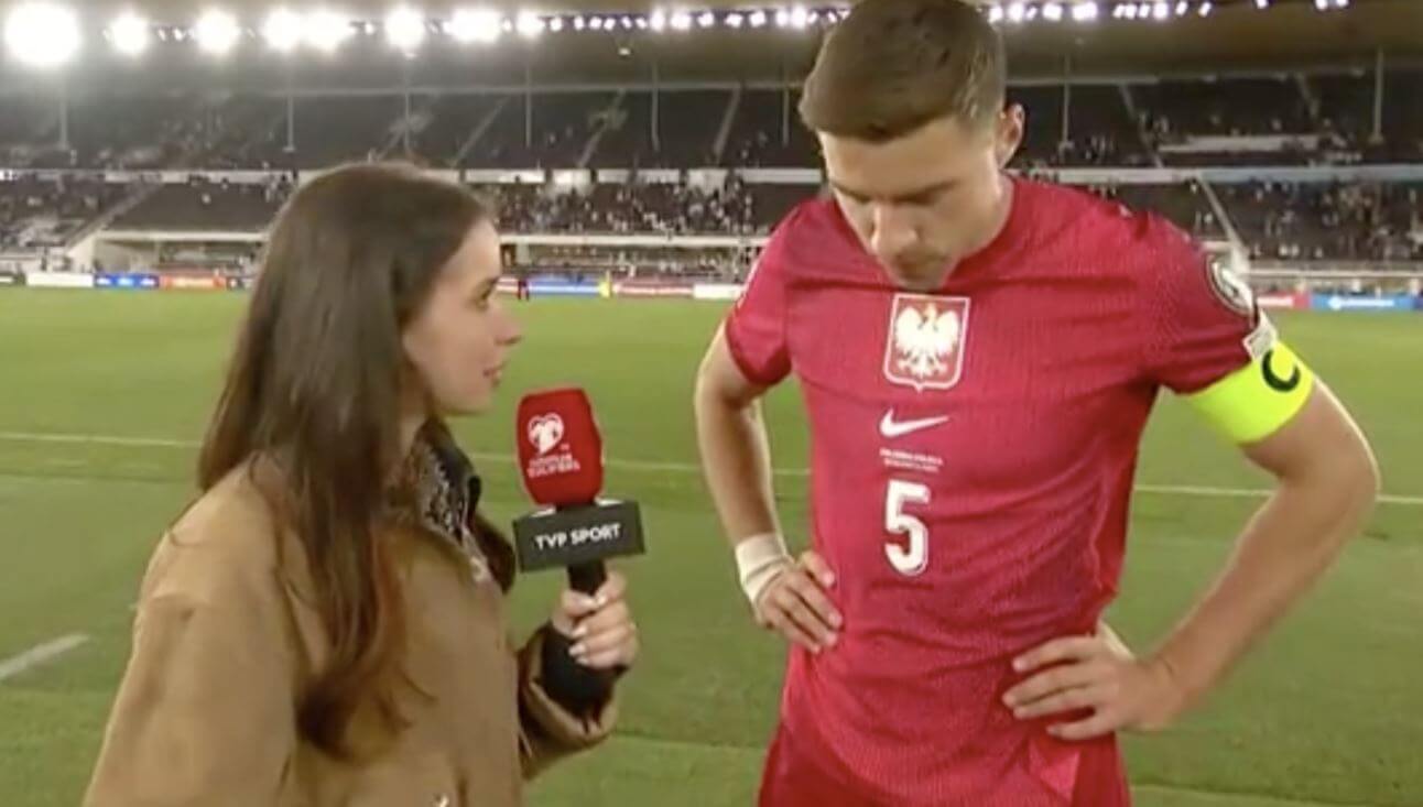 Przedziwny wywiad Jana Bednarka. „Jesteśmy wprowadzeni w grę polityczną” Obraz wpisu