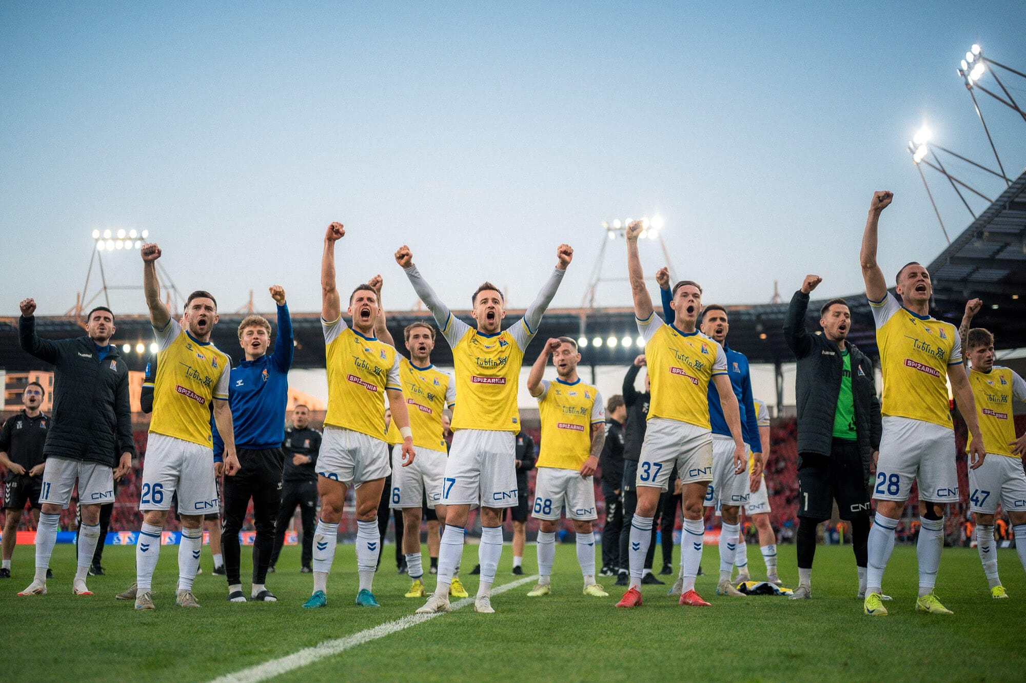Wysokie ceny karnetów na mecze Motoru Lublin. Kibice zniesmaczeni. „Was grubo pogięło” Obraz wpisu