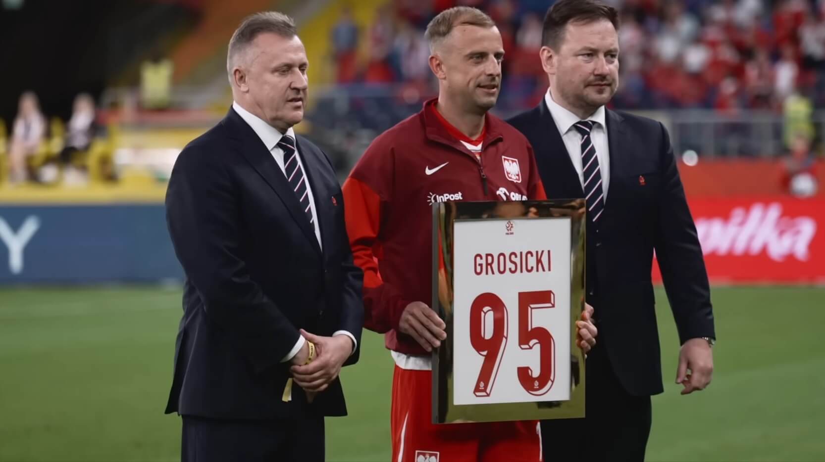 Marek Koźmiński ostro o powrocie Kamila Grosickiego. „Dla mnie to kuriozum” Obraz wpisu