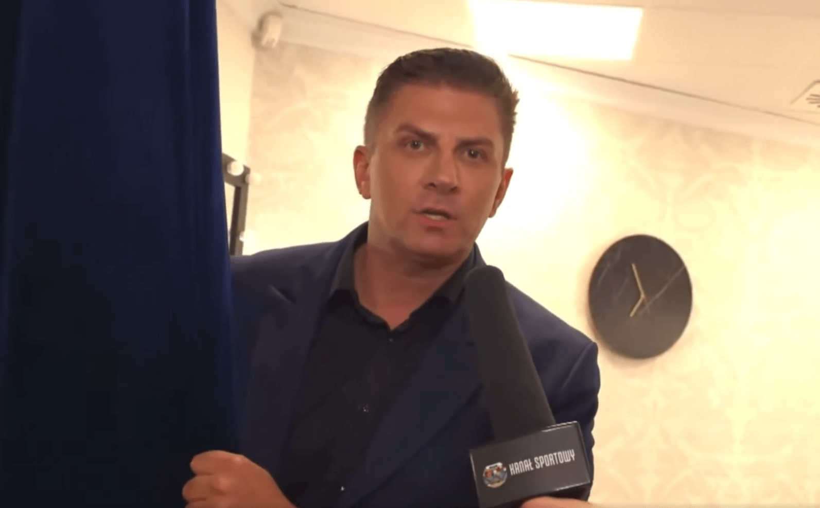 Ostra dyskusja Mateusza Borka! „Chłopie, Ty mi nie będziesz mówił…” Obraz wpisu