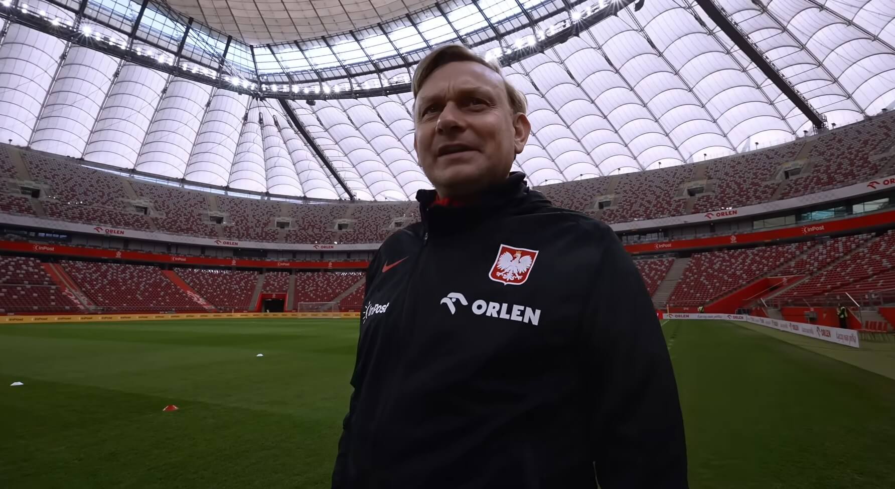 Sebastian Mila podsumował pracę w sztabie reprezentacji Polski. „To było cenne doświadczenie” Obraz wpisu