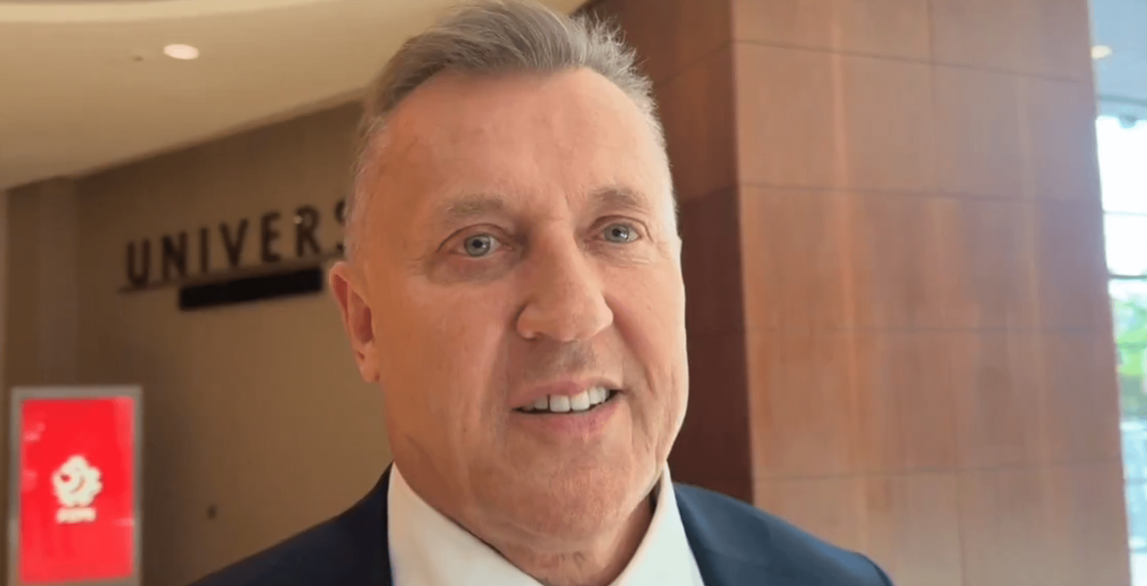 Cezary Kulesza podsumował wybory w PZPN. „Wybiera sala, a nie ja” [WIDEO] Obraz wpisu