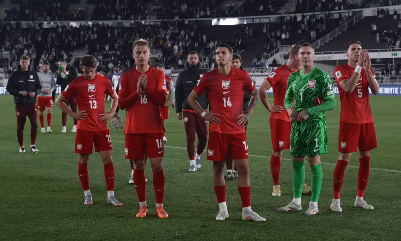 Ostry apel do reprezentantów Polski: „Przestańcie się opie****ać” Obraz wpisu