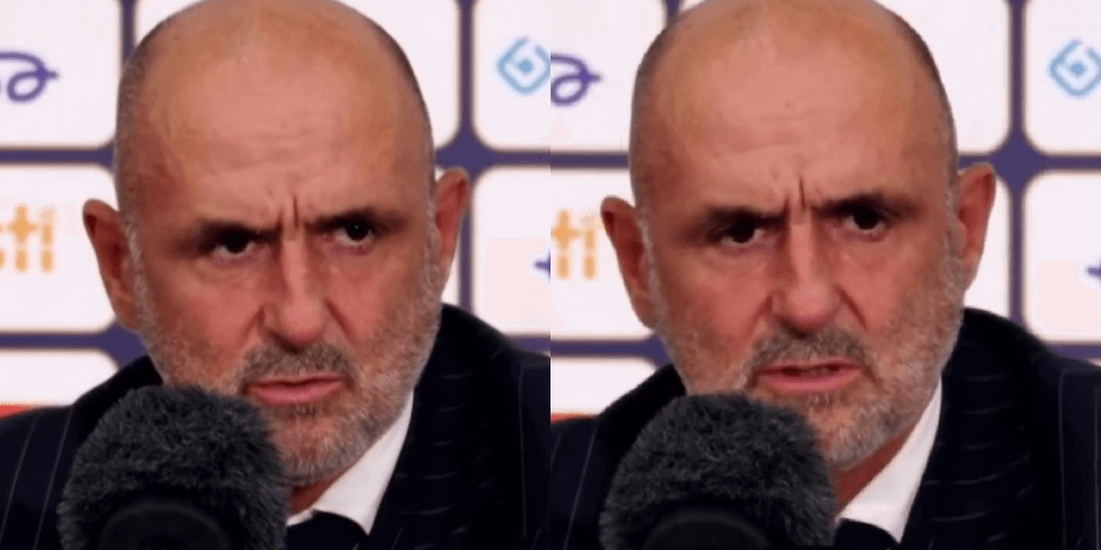 Michał Probierz zapytany o powrót Lewandowskiego do kadry. „To nie ja podjąłem tę decyzję” Obraz wpisu