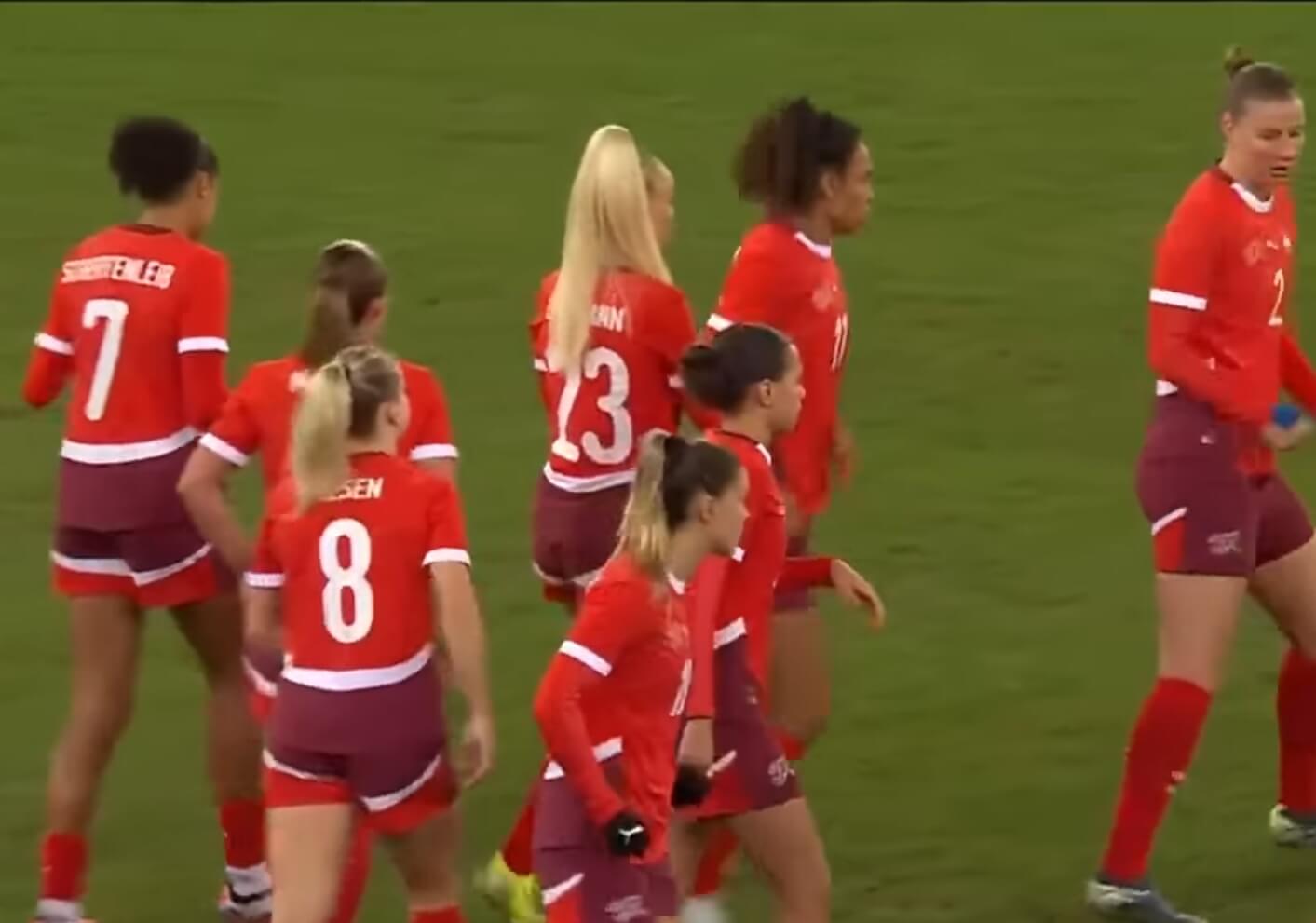 15-latkowie rozgromili kobiecą reprezentację Szwajcarii. Federacja chciała ukryć wynik meczu Obraz wpisu