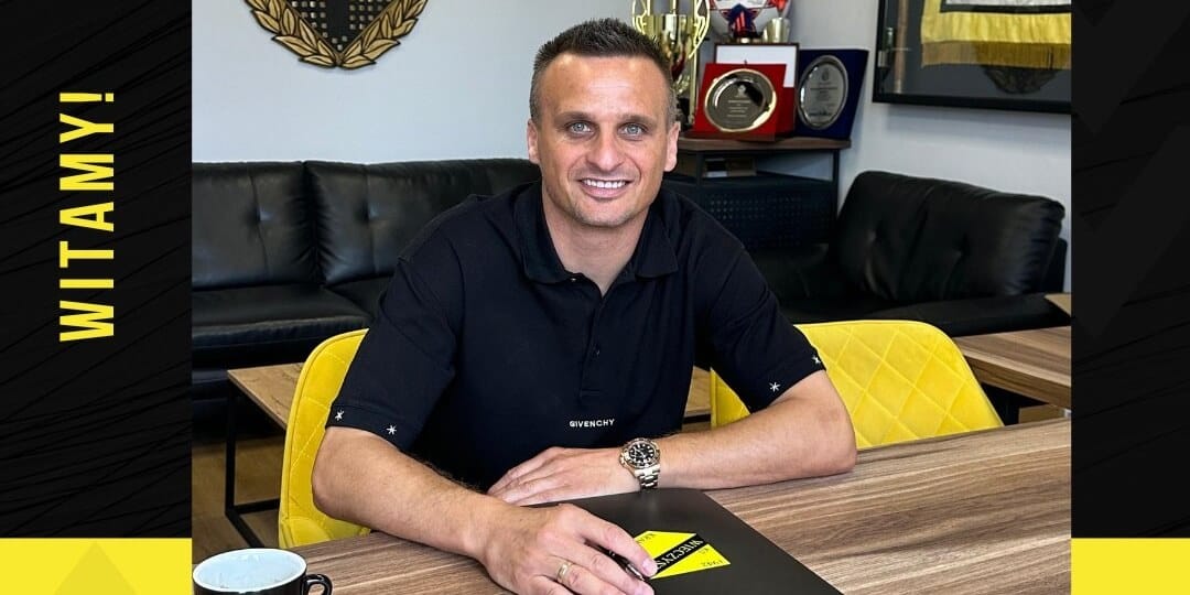 Sławomir Peszko wraca do Wieczystej w zupełnie nowej roli! Klub wypuścił oficjalny komunikat Obraz wpisu