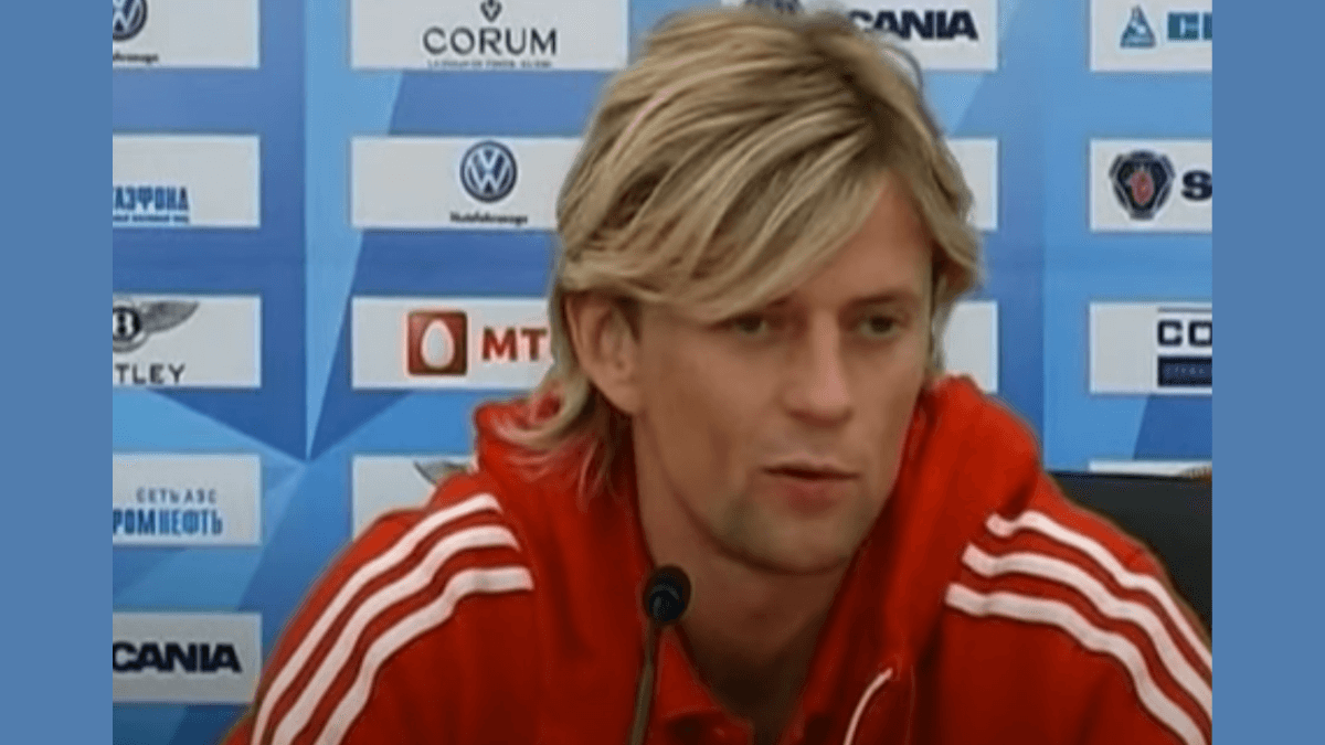 Anatolij Tymoszczuk oskarżony o zdradę stanu. Były kapitan Ukrainy wspierał rosyjską armię Obraz wpisu