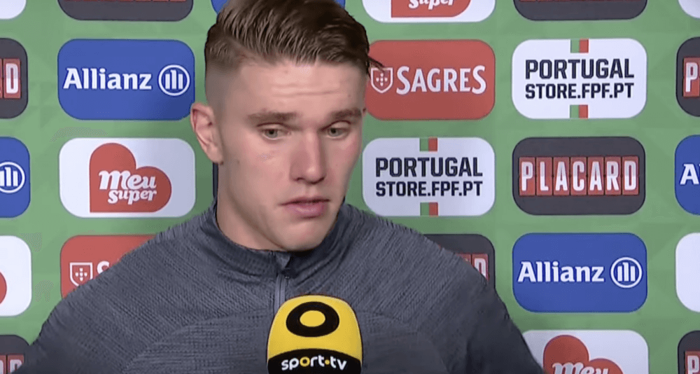 Gyokeres wściekły na Sporting! Szwed idzie na wojnę ze swoim klubem Obraz wpisu