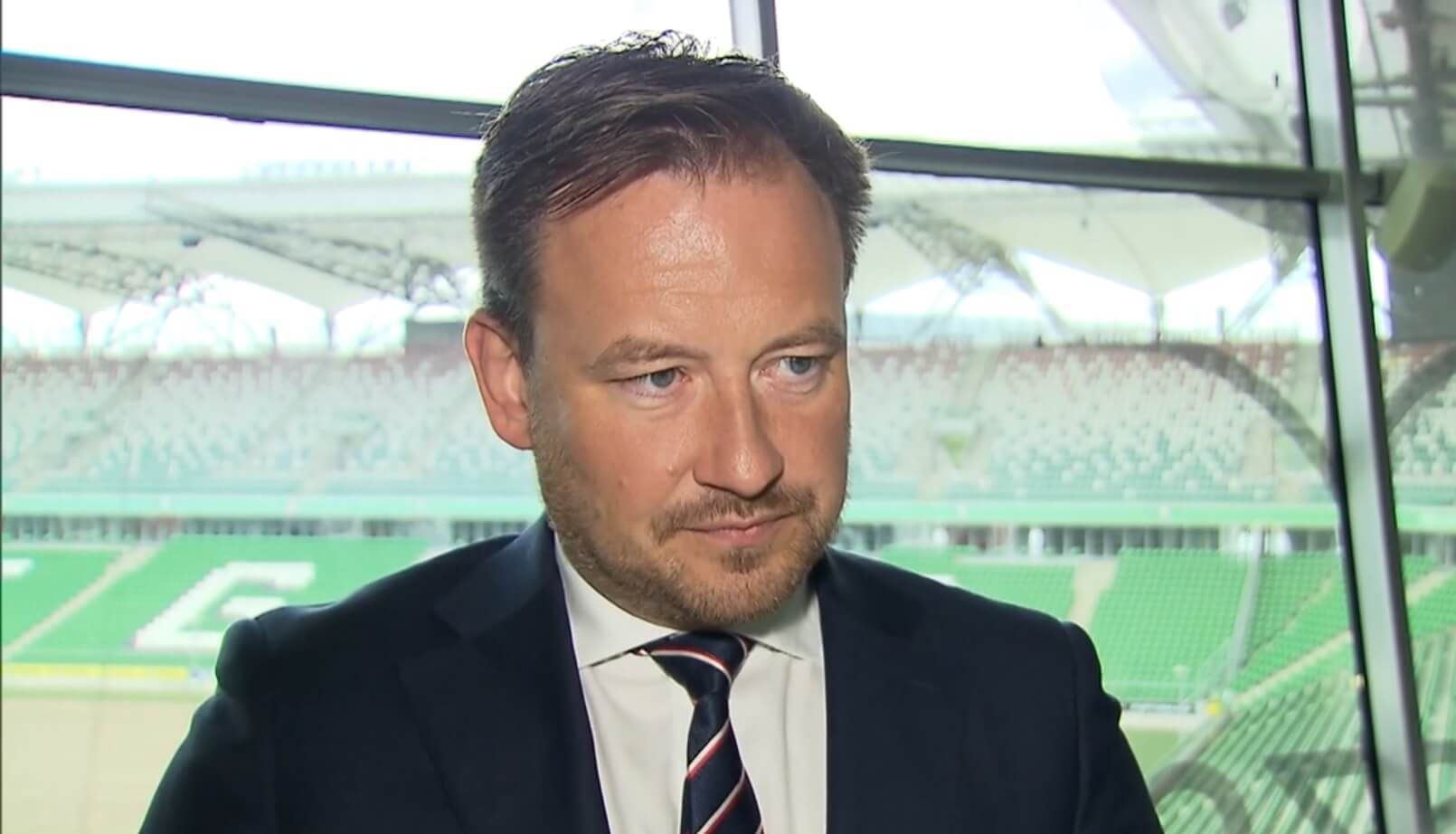 PZPN komentuje proces wyboru selekcjonera. „Świat nie kręci się tylko wokół trenera Skorży.” Obraz wpisu