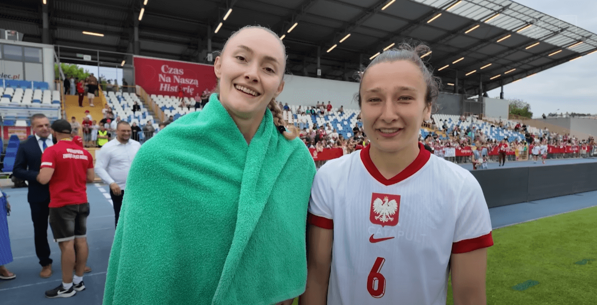 Polskie piłkarki skomentowały mity o zarobkach: „Nie chcemy tyle, co piłkarze, chcemy móc żyć z piłki” Obraz wpisu