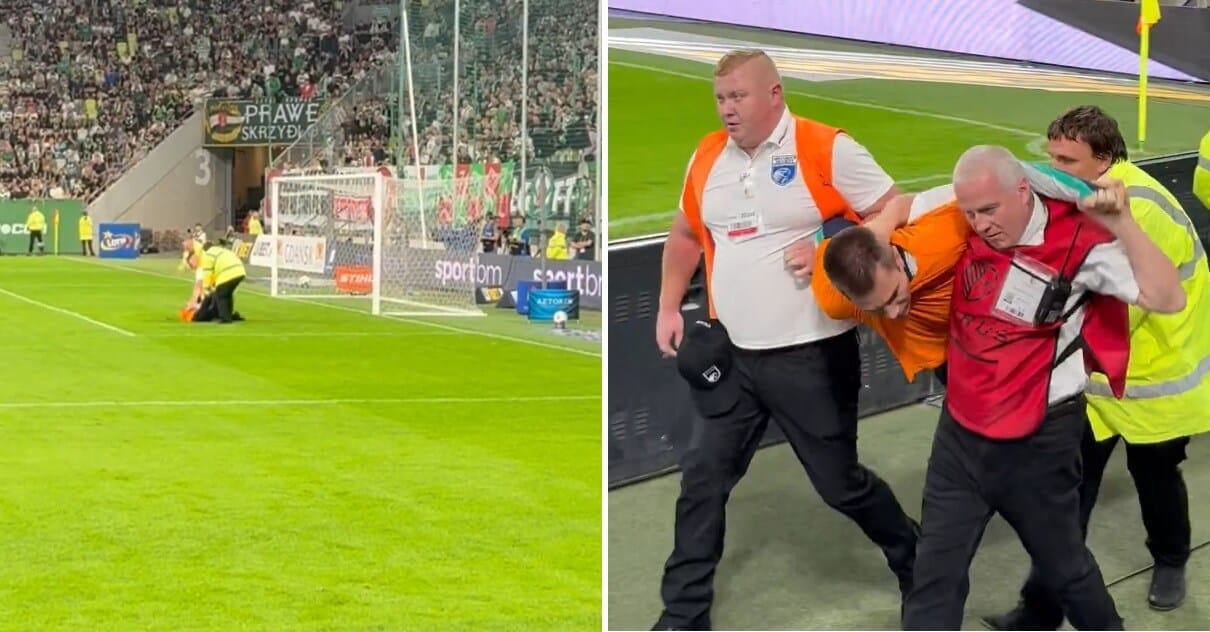 Nowe szczegóły ws. aktywisty „Ostatniego Pokolenia”. 23-latek przebywa w areszcie Obraz wpisu