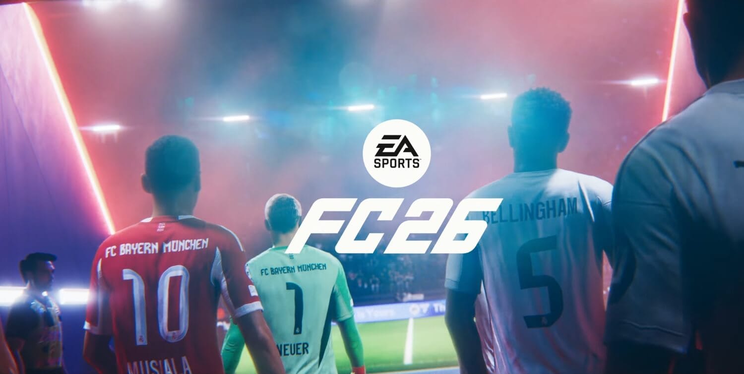Oto pierwszy zwiastun FC 26! Przedstawiamy wszystkie nowości [WIDEO] Obraz wpisu