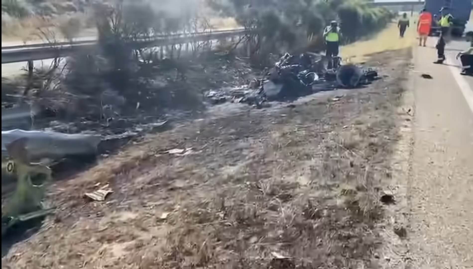 Nowe fakty ws. wypadku Diogo Joty. Oto potencjalna przyczyna tragedii Obraz wpisu