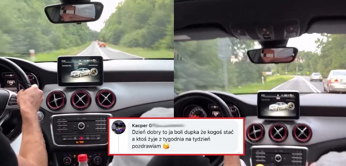 Popis wychowanka Śląska Wrocław. Jechał 175 km/h w terenie zabudowanym [WIDEO] Obraz wpisu