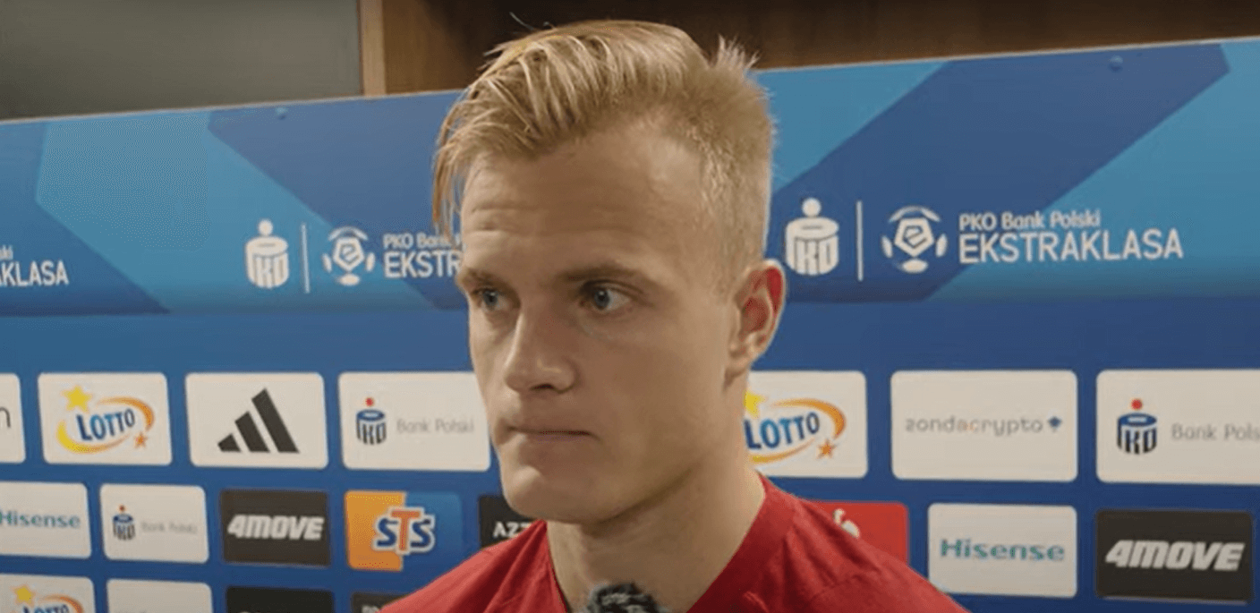 Borek przekazał, ile Raków chce za Brunesa. „Poniżej nie interesuje Rakowa” Obraz wpisu