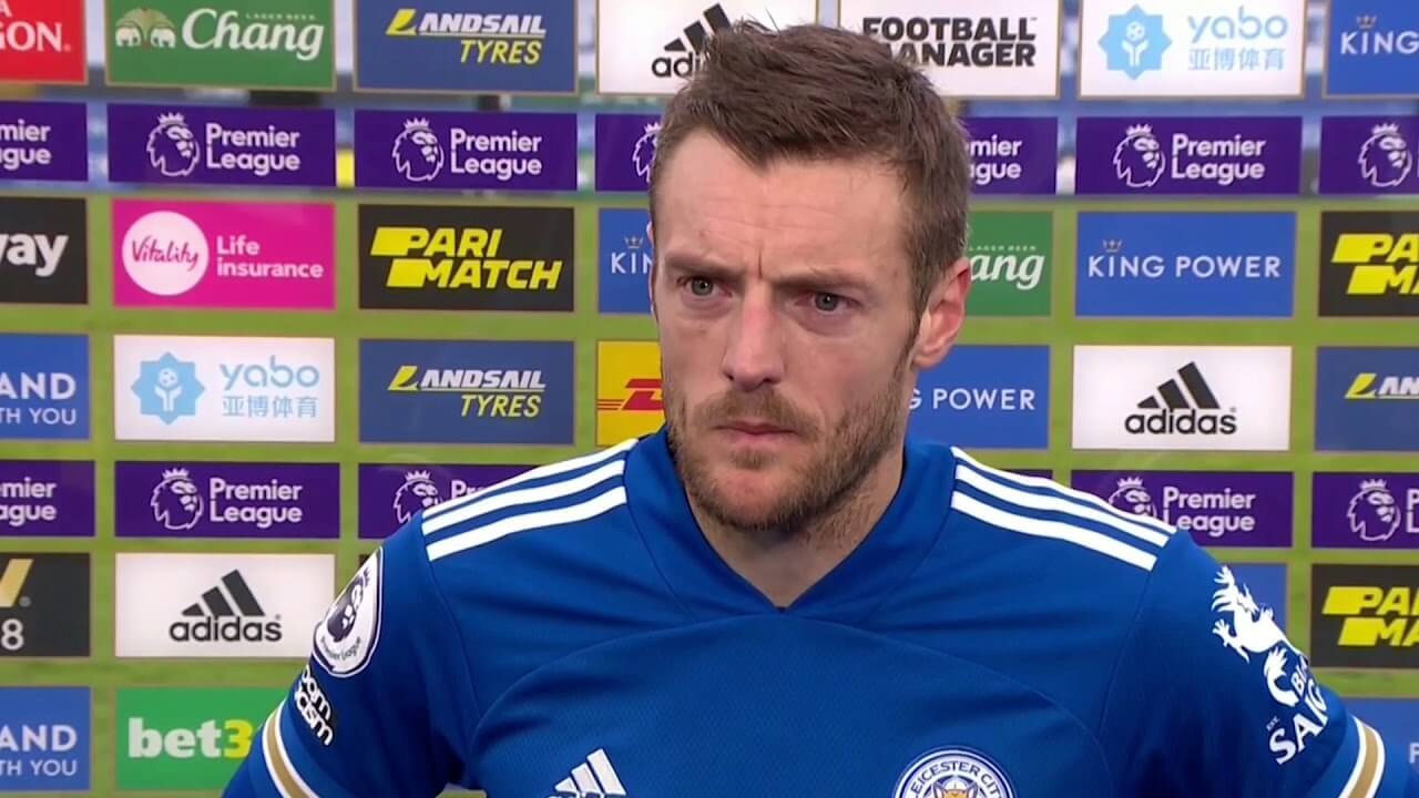 Vardy może trafić do ligi z TOP5! Zaskakujące negocjacje co do przyszłości legendy Leicester Obraz wpisu