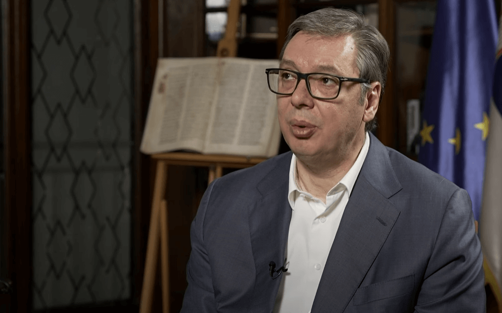 Alarm w Belgradzie przed meczem z Lechem. Prezydent Serbii zwołuje specjalne spotkanie Obraz wpisu