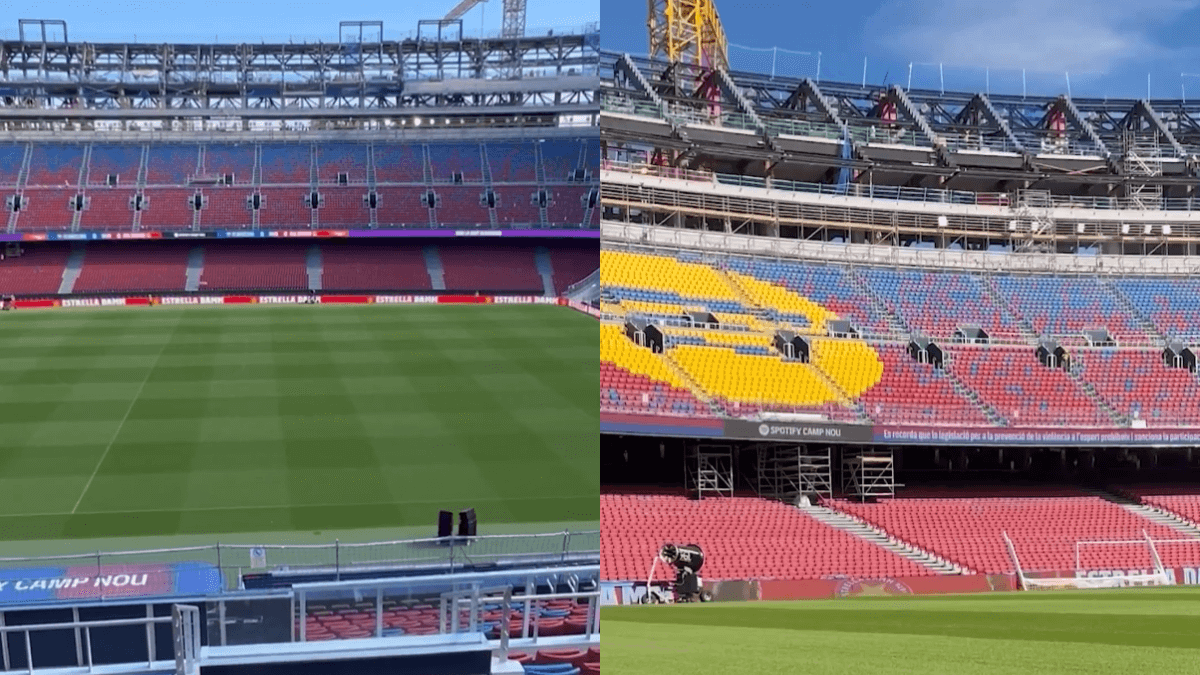 Camp Nou coraz bliżej finiszu. FC Barcelona czeka na zgodę Obraz wpisu