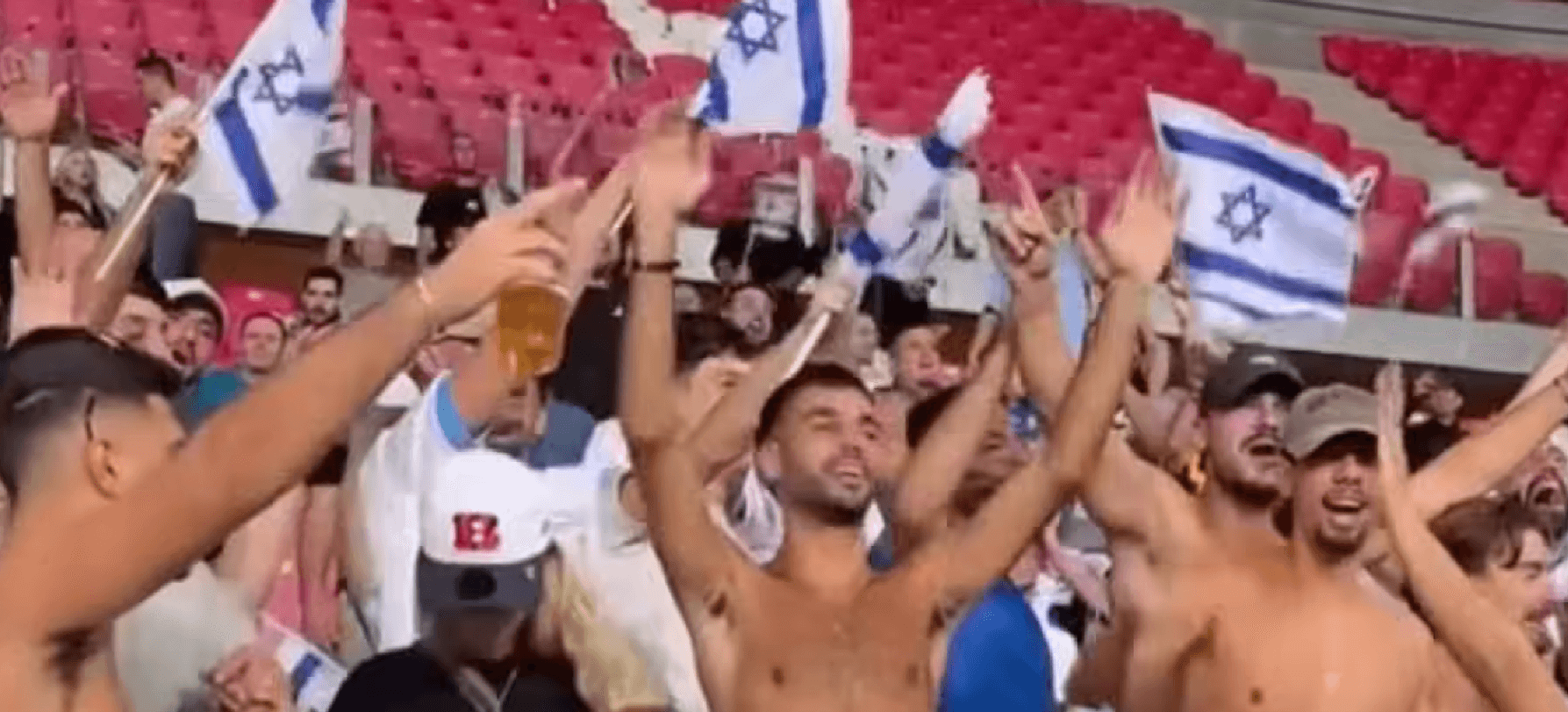 Izrael zostanie wykluczony z rozgrywek międzynarodowych i klubowych? Katar wykorzystuje swoje wpływy Obraz wpisu