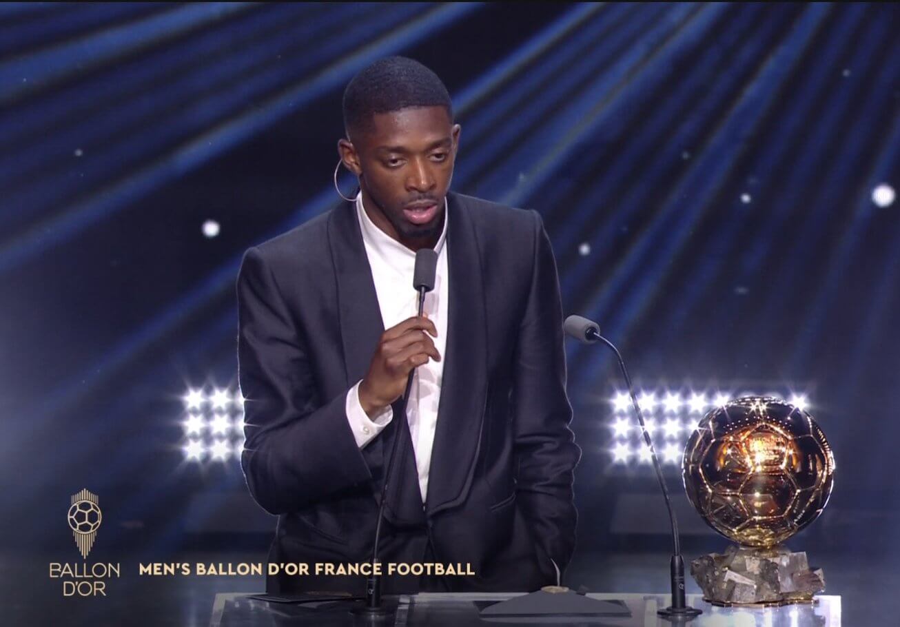 Ojciec Yamala grzmi po gali Złotej Piłki. „Krzywda moralna wyrządzona człowiekowi” Obraz wpisu