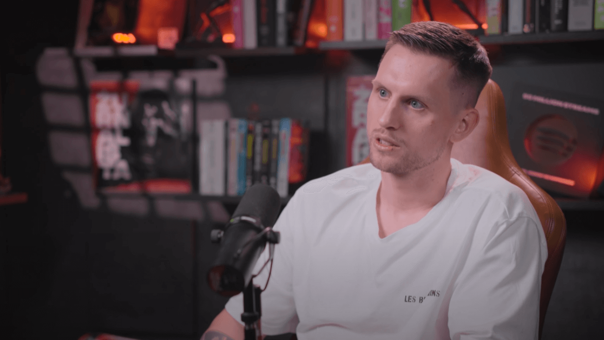 Ponitka dostał zaproszenie od Gortata. „Odnoszę wrażenie, że to jest próba ocieplenia wizerunku” Obraz wpisu