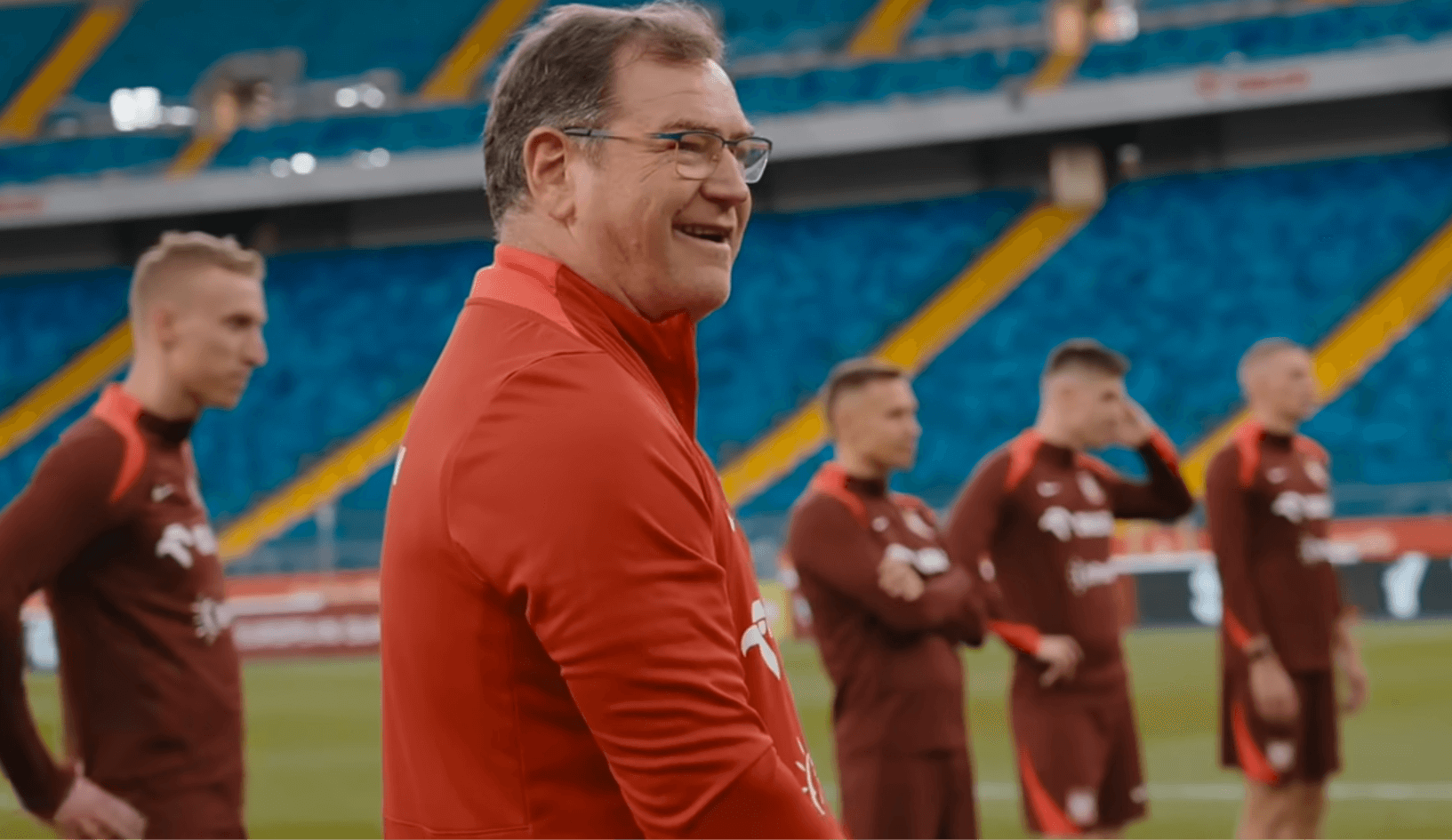 Debiutant w kadrze na baraże? „To jego moment. Poziom jest ten sam” Obraz wpisu