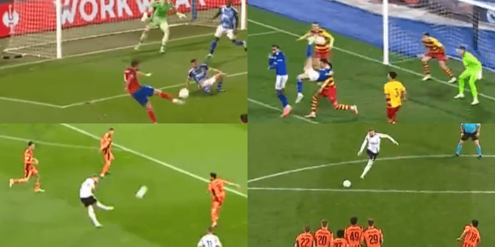 Trwa głosowanie na gola kolejki Ligi Konferencji. Wszystkie trafienia pochodzą z „polskich” meczów [WIDEO] Obraz wpisu