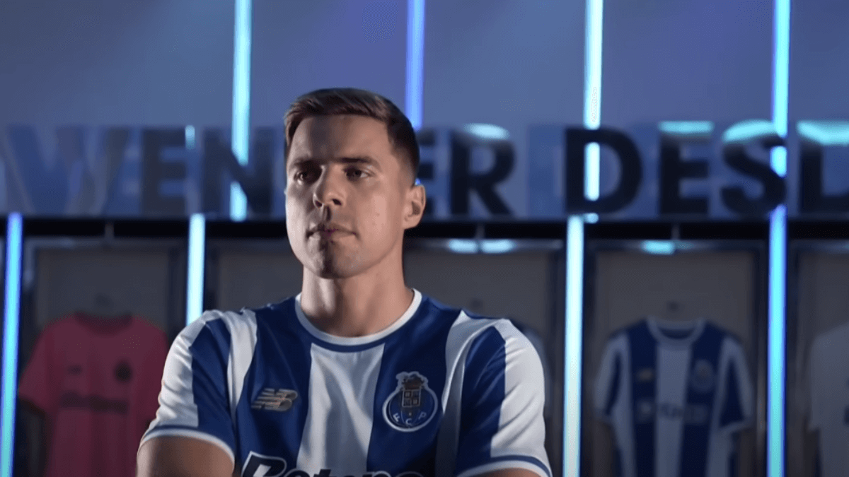 Jan Bednarek po hicie z Benficą: „Przyjechali, żeby się bronić” Obraz wpisu