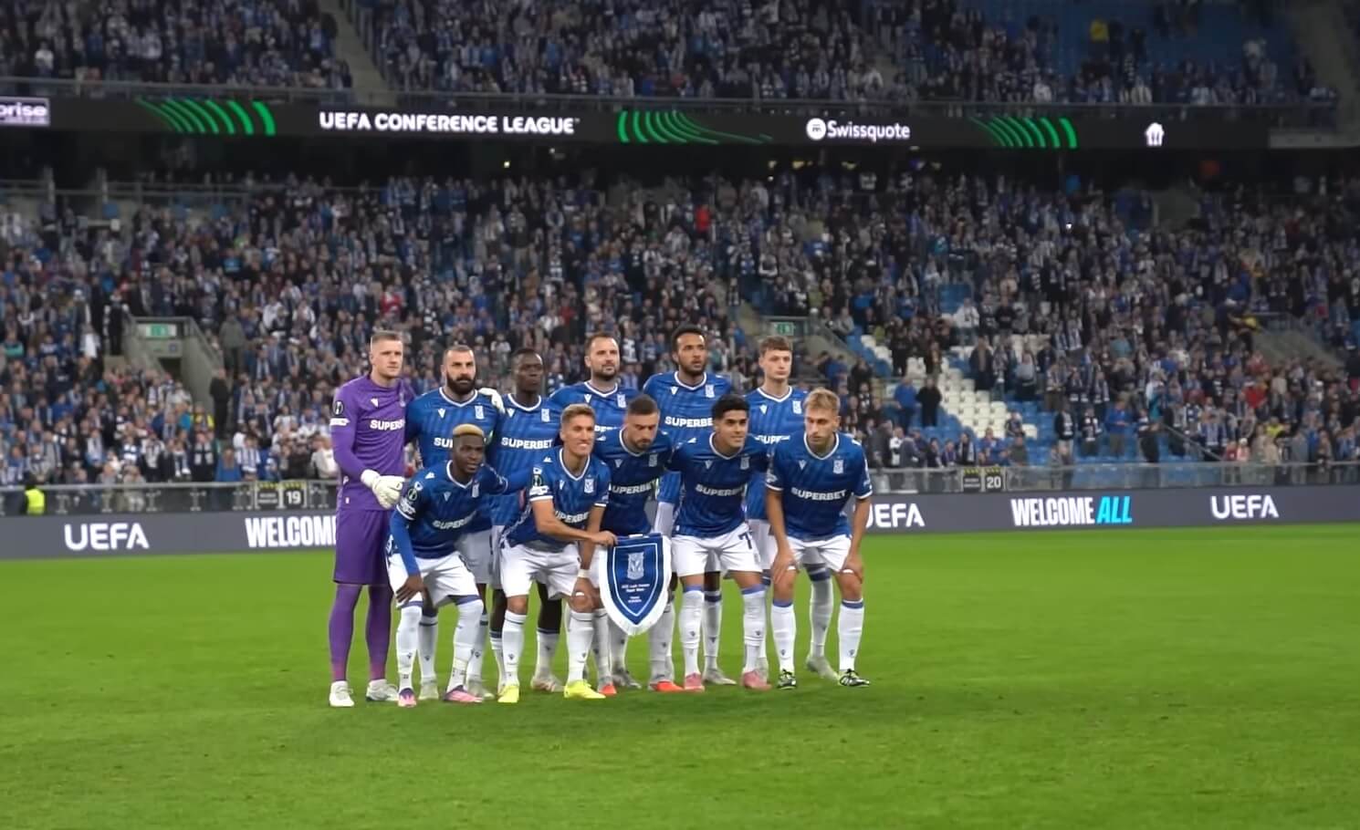 Nietypowe wyniki oglądalności polskich klubów w Lidze Konferencji. Najwięcej widzów oglądało kompromitację Lecha Poznań Obraz wpisu