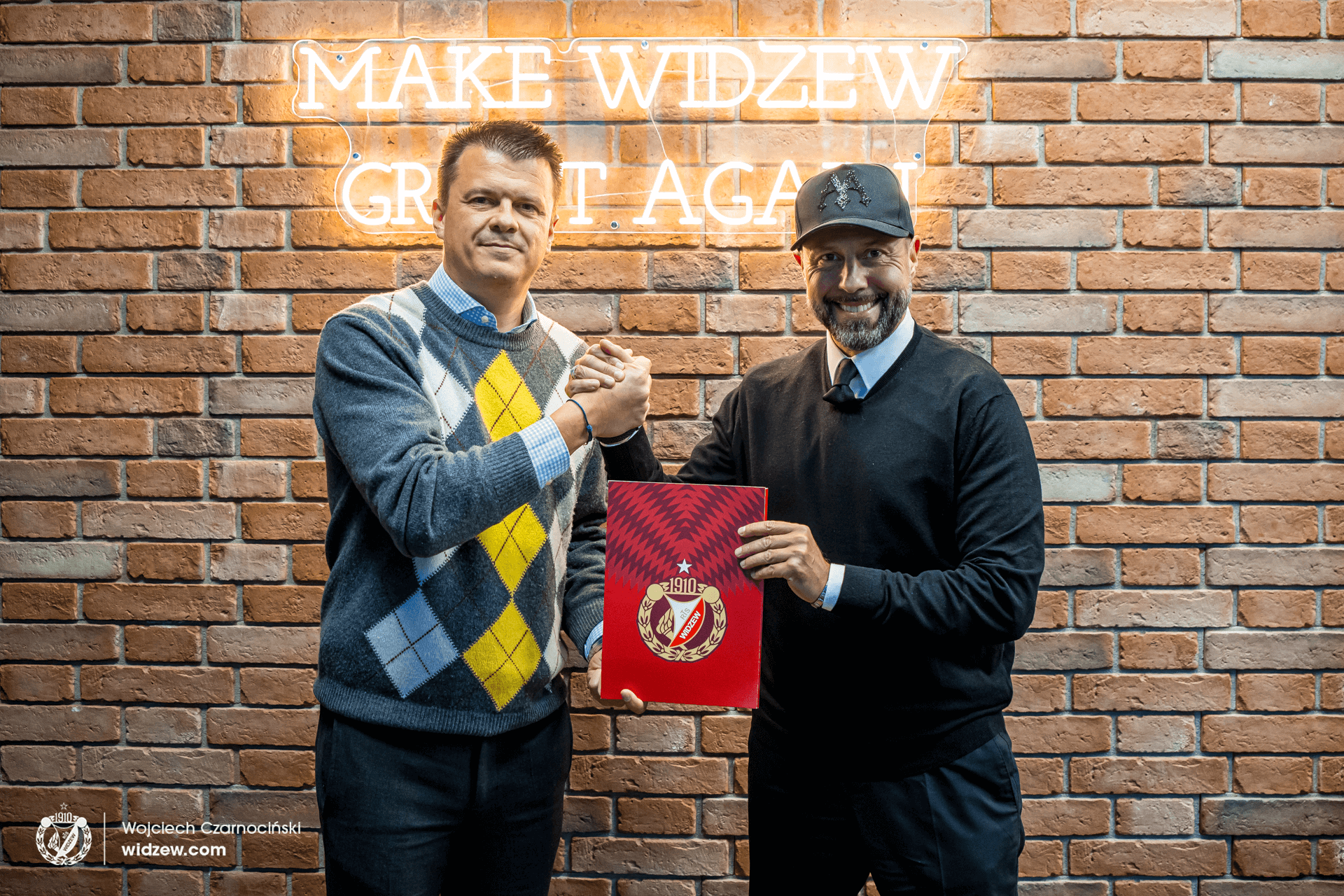 Widzew szokuje! Czubak zwolniony, nowy trener błyskawicznie ogłoszony Obraz wpisu