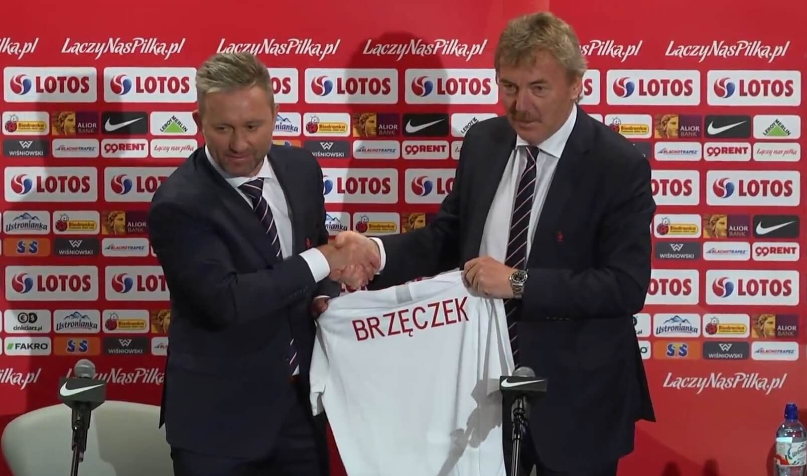 Zbigniew Boniek wrócił do zwolnienia Jerzego Brzęczka. „Miałem odwagę się z nim pożegnać” Obraz wpisu